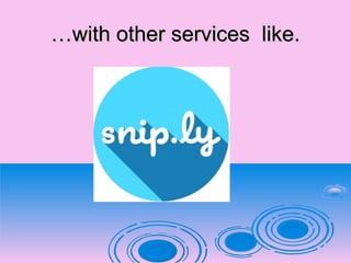 ……with other services like.with other services like.
 