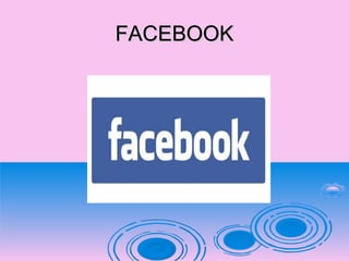 FACEBOOKFACEBOOK
 