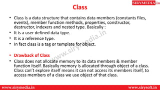 introduction to c # | PPT