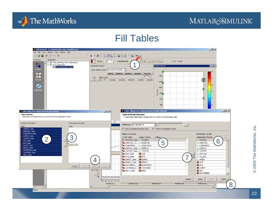 Diesel Engine Calibration