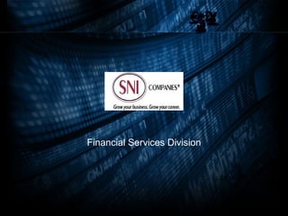 Financial Services   Division Jan Rich 
