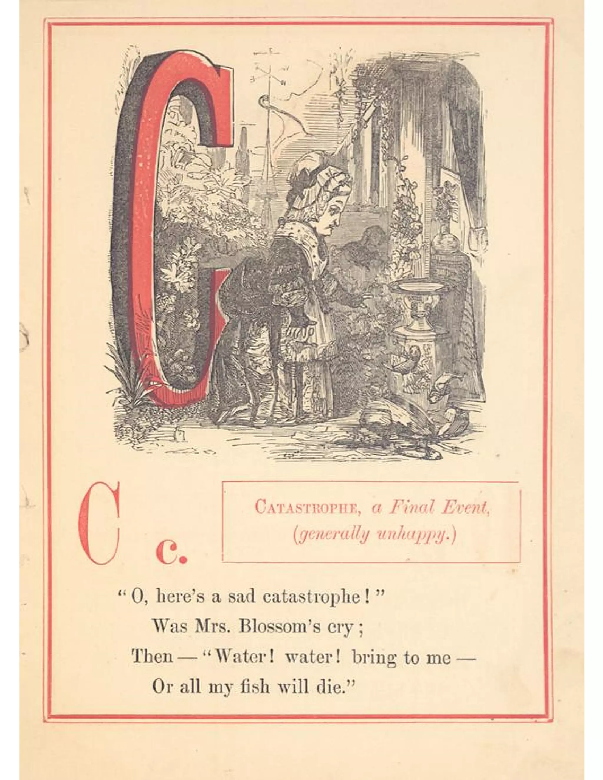 Fireside Alphabet Picture Book