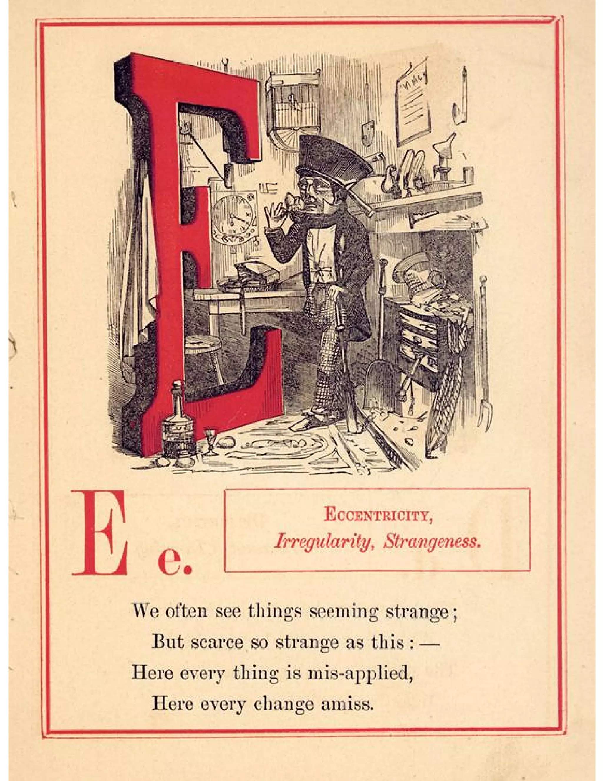 Fireside Alphabet Picture Book