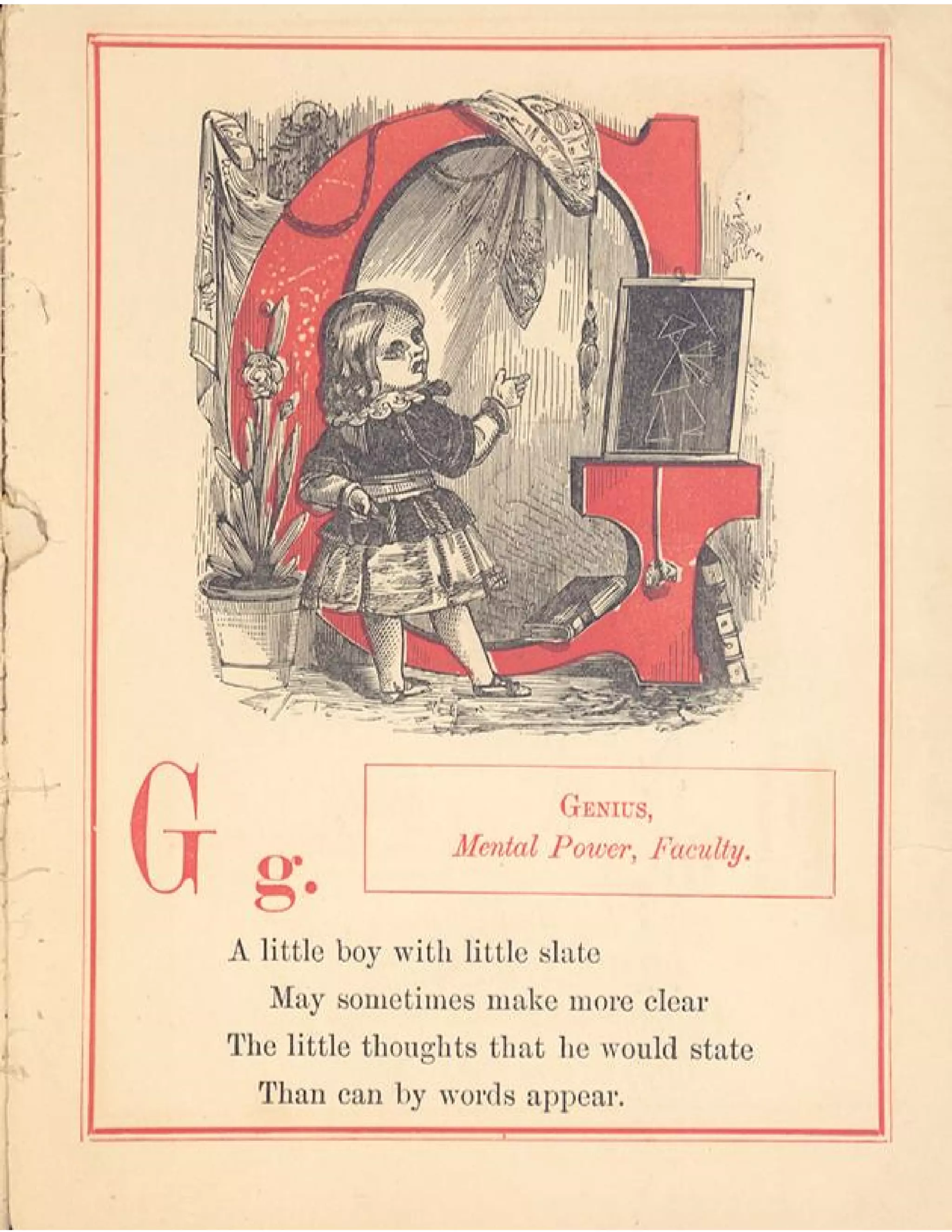 Fireside Alphabet Picture Book