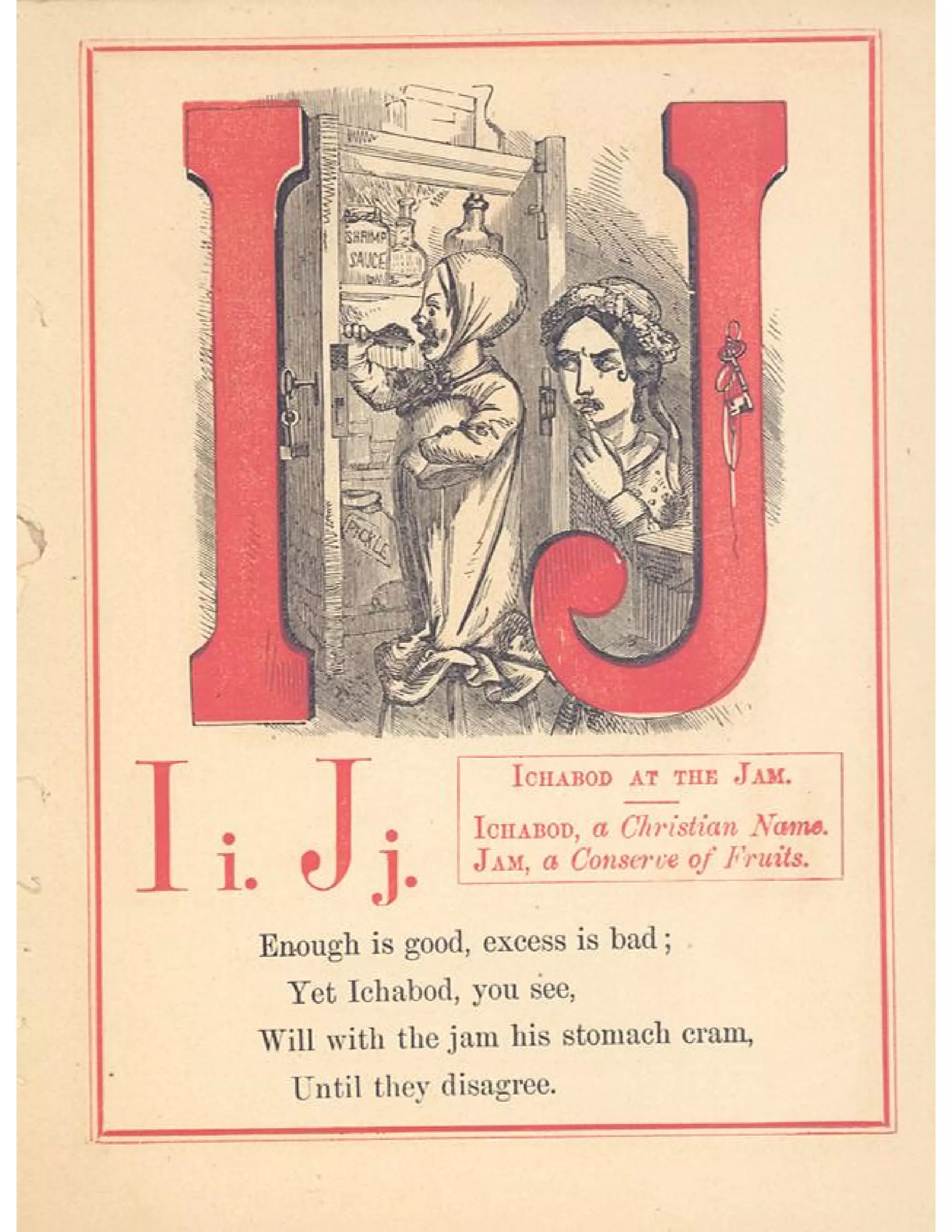 Fireside Alphabet Picture Book