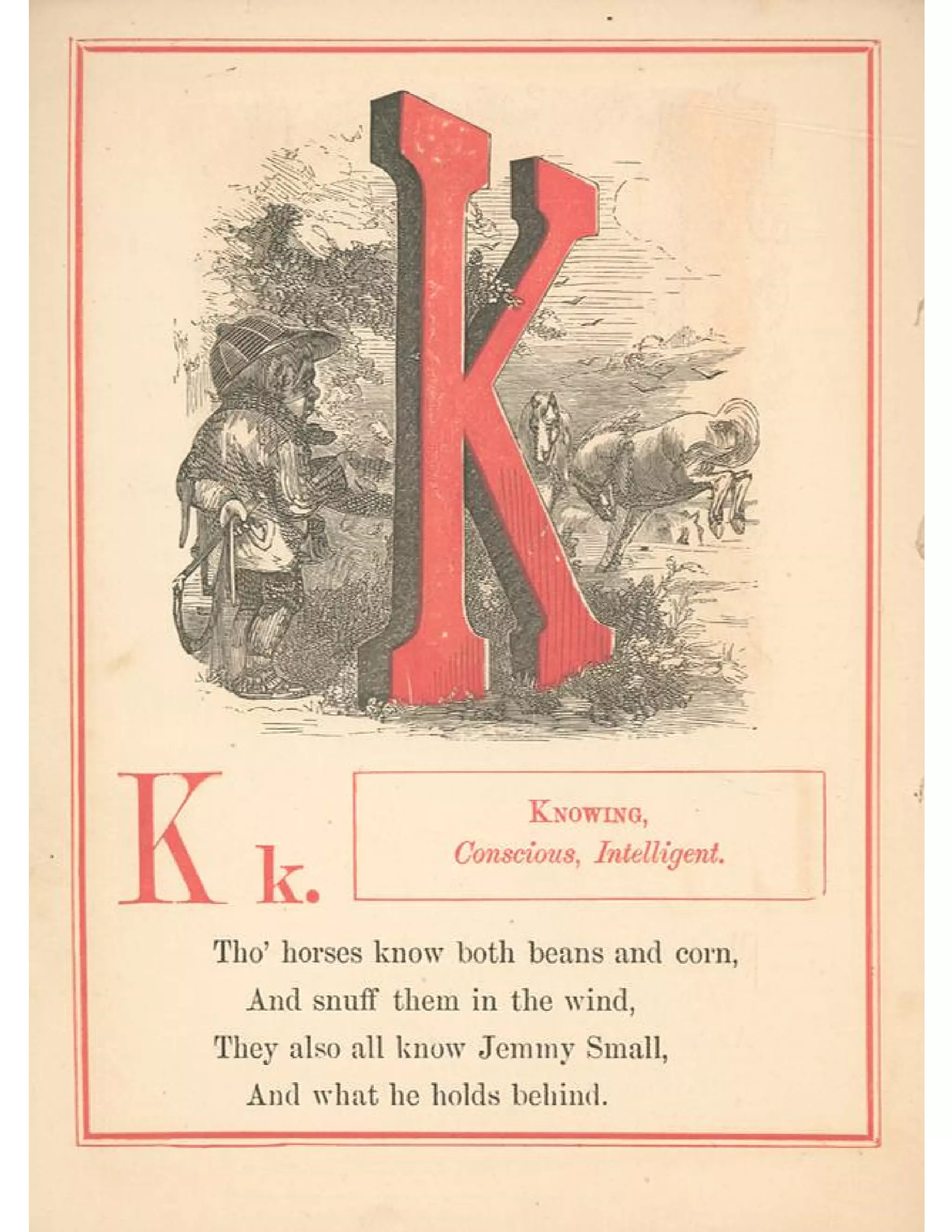 Fireside Alphabet Picture Book