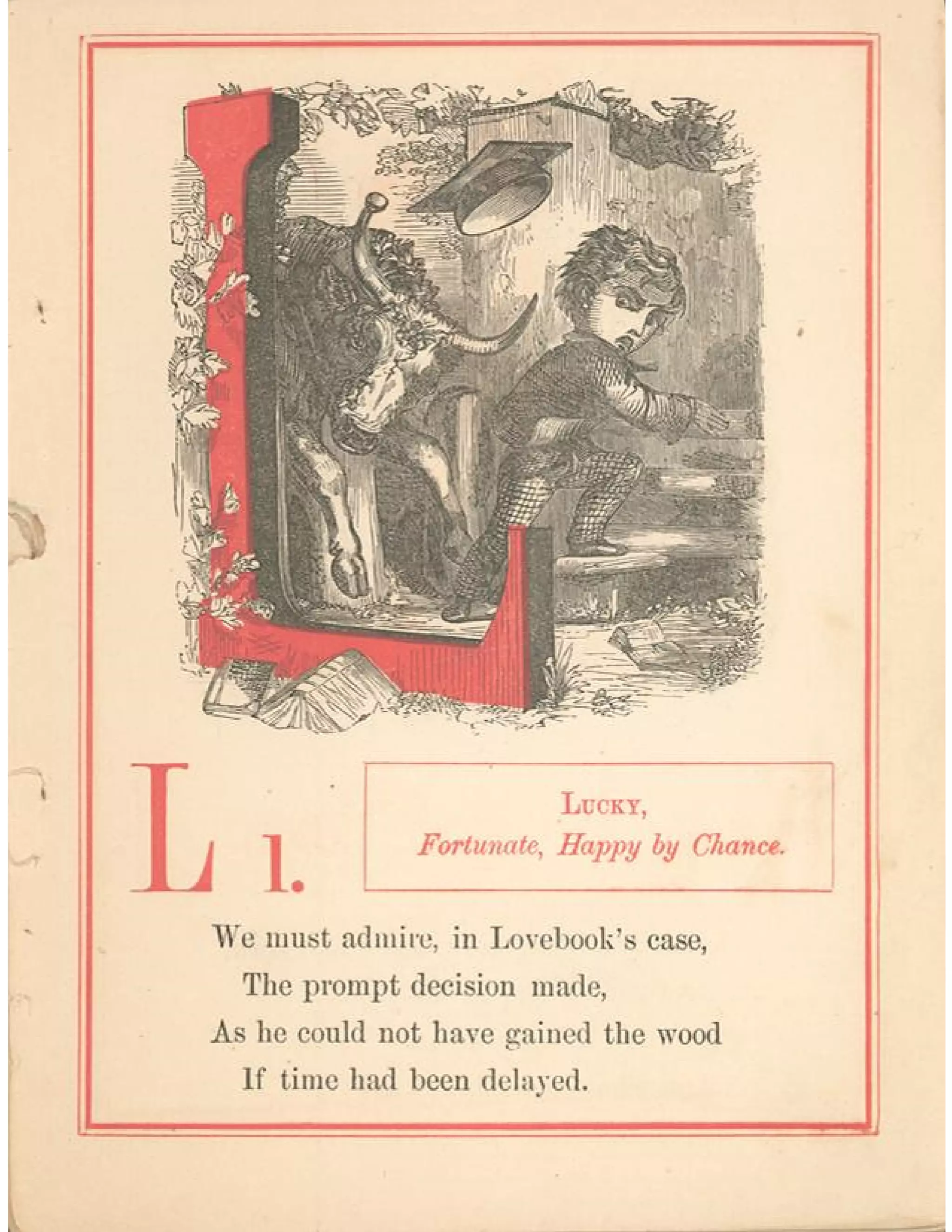 Fireside Alphabet Picture Book