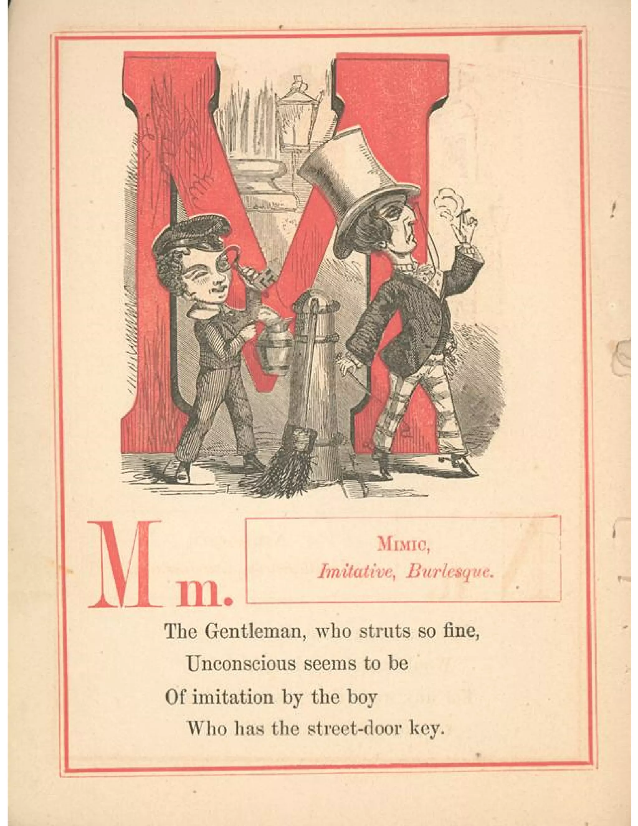 Fireside Alphabet Picture Book