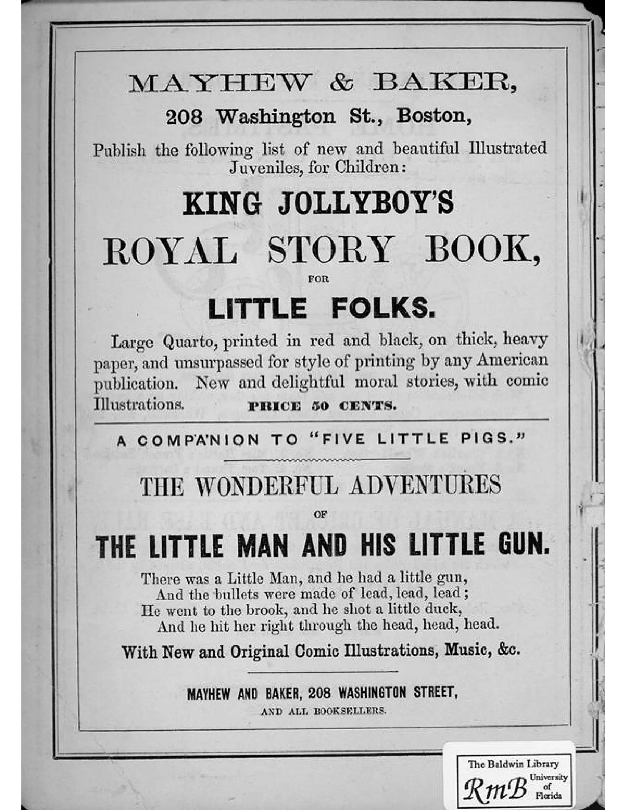 Fireside Alphabet Picture Book