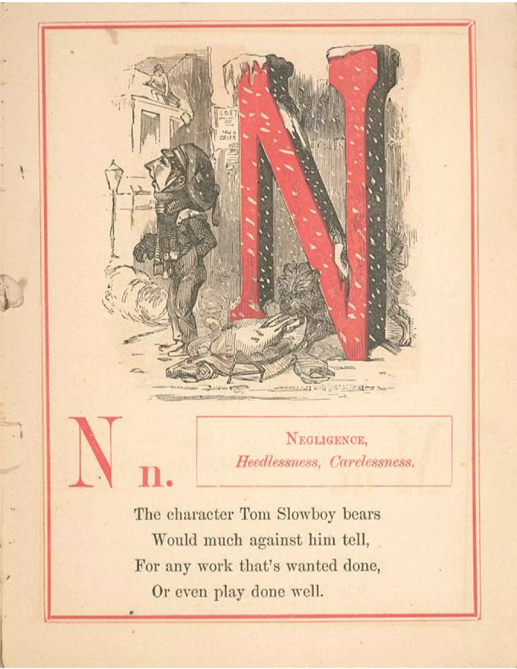 Fireside Alphabet Picture Book