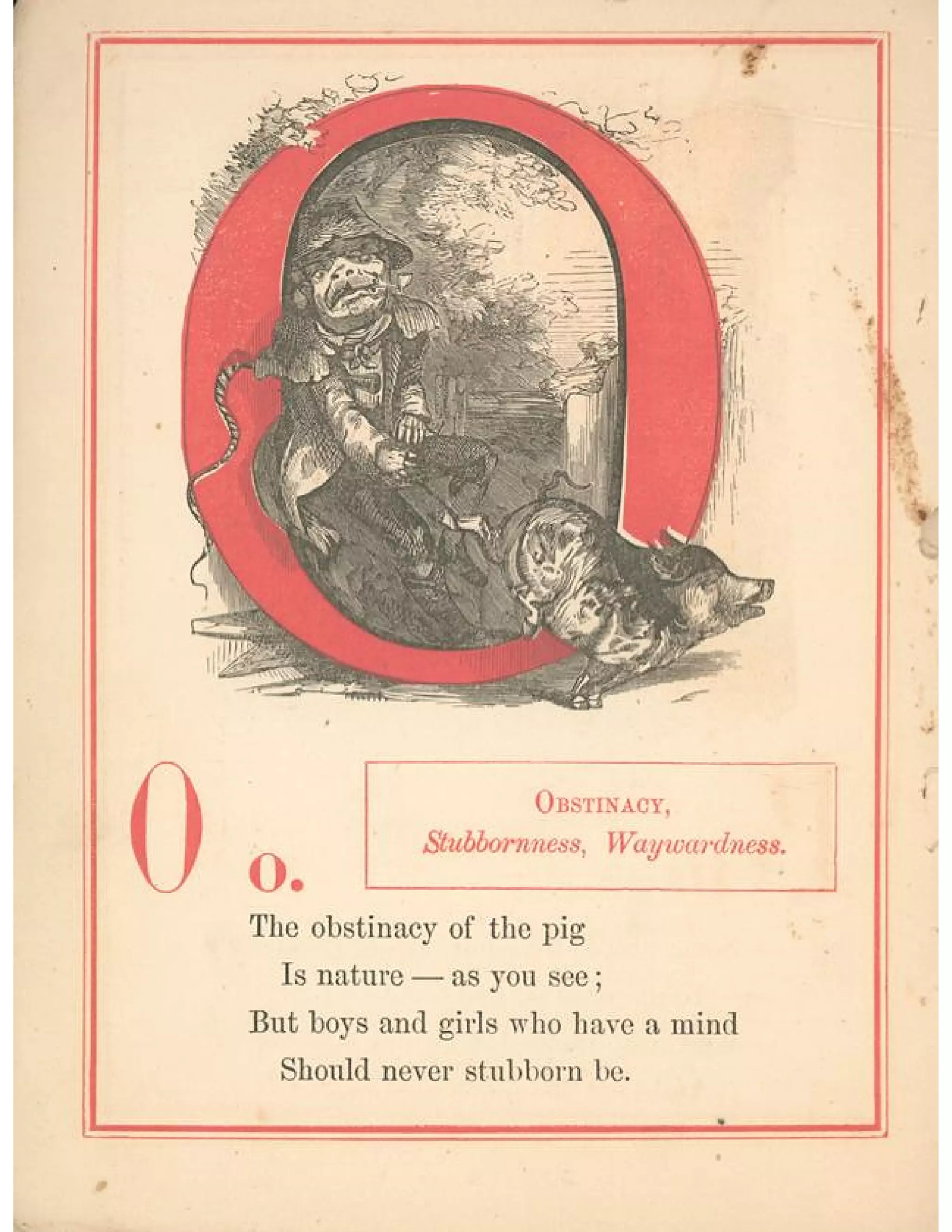 Fireside Alphabet Picture Book