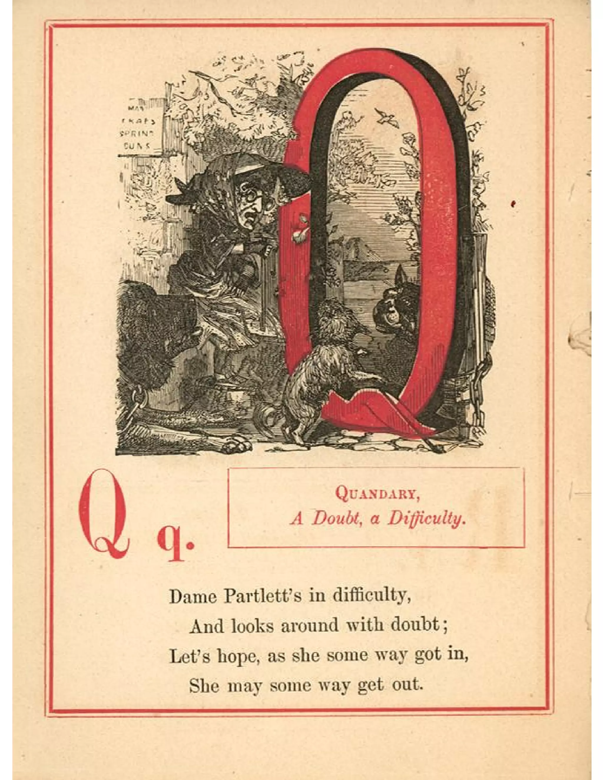 Fireside Alphabet Picture Book