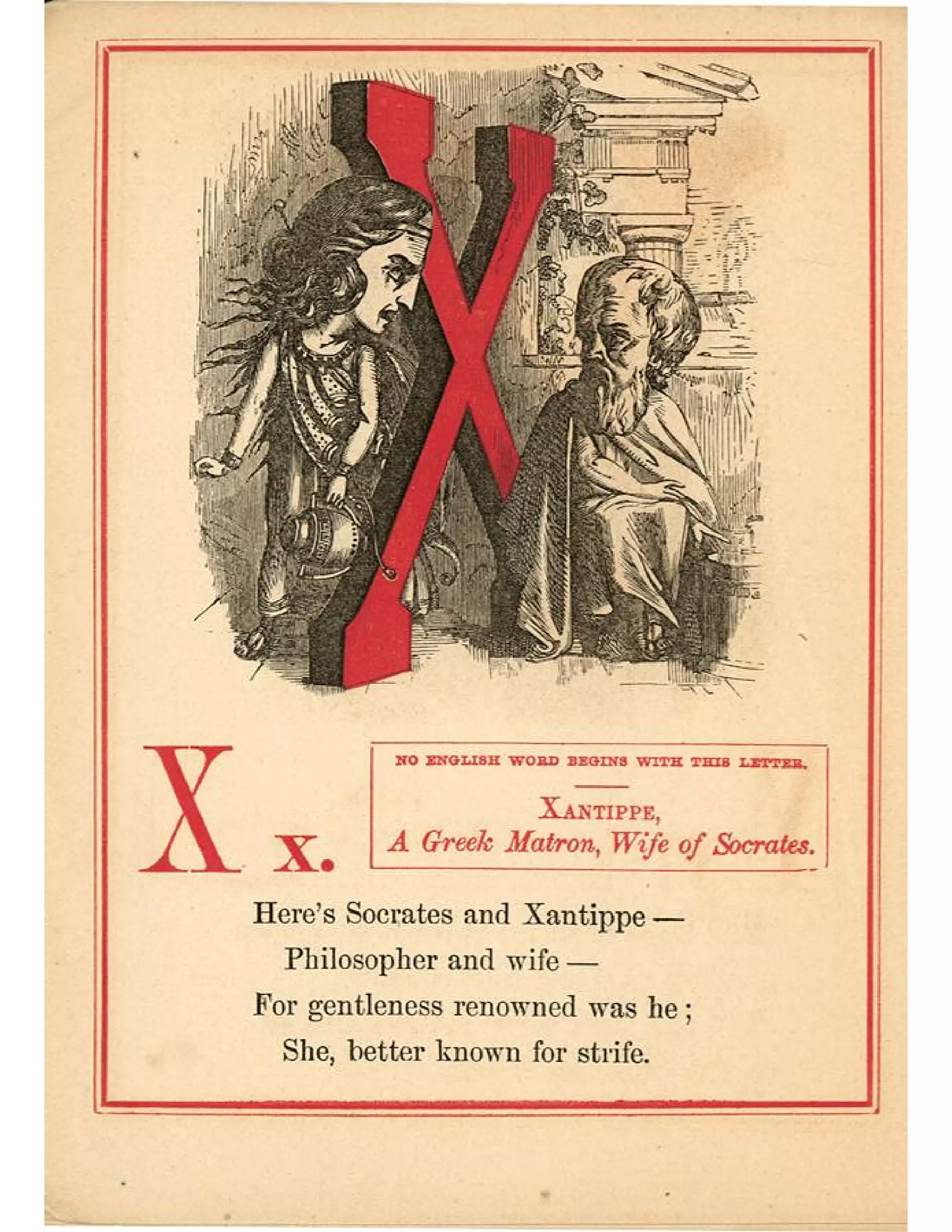 Fireside Alphabet Picture Book