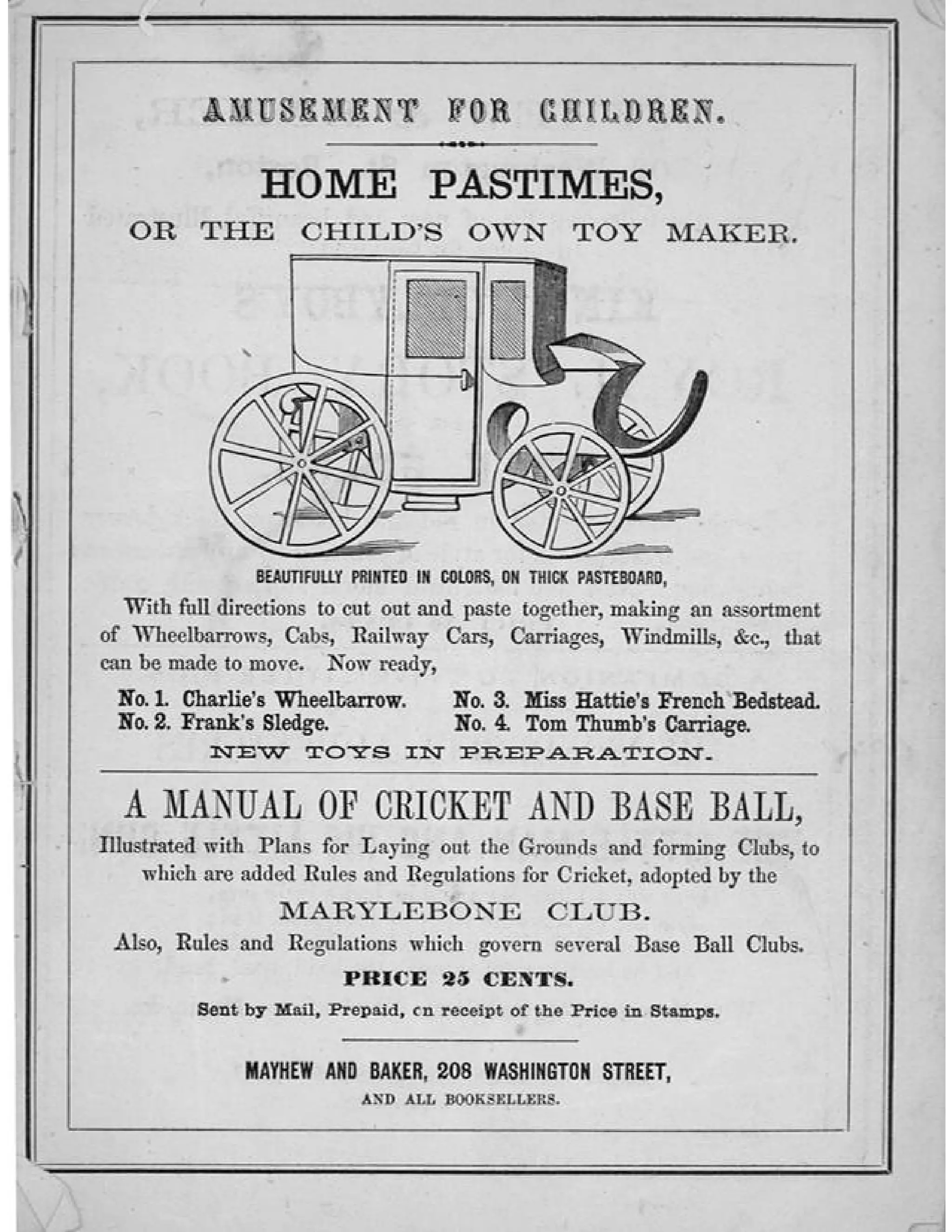 Fireside Alphabet Picture Book