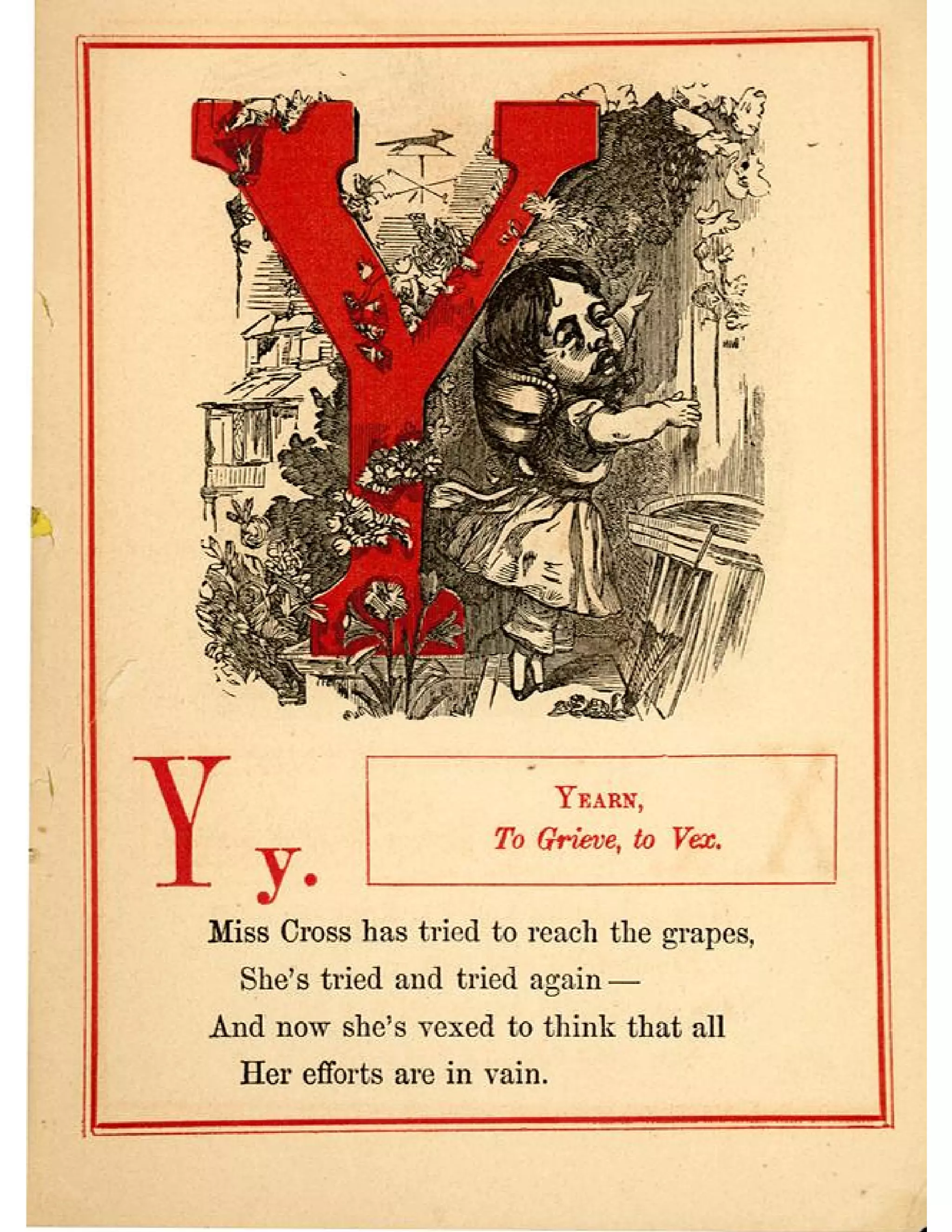 Fireside Alphabet Picture Book