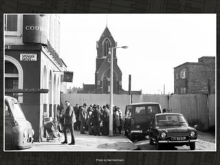 Photo by Neil Martinson
 