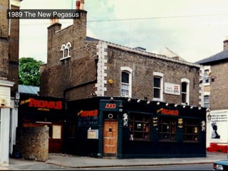 1989 The New Pegasus
 