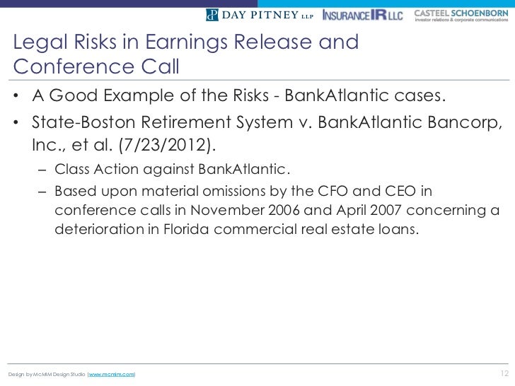 Bank and Insurance Investor Relations Best Practices Building an Eff…