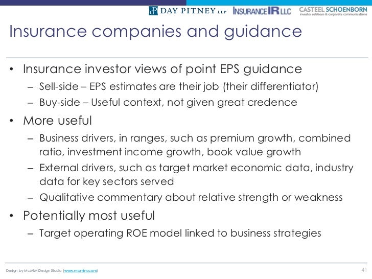 Bank and Insurance Investor Relations Best Practices Building an Eff…
