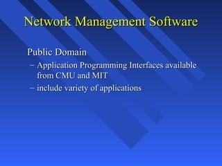 Snmp | PPT