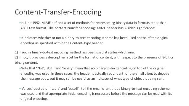 snmp smtp mime smtp format