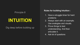 Ultralearning - Book Summary | PPTX