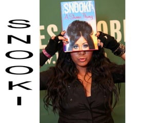 Snooki Vs. Newbery Sample 