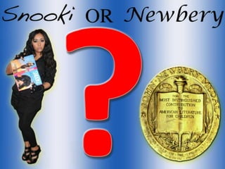 Snooki Vs. Newbery Sample 