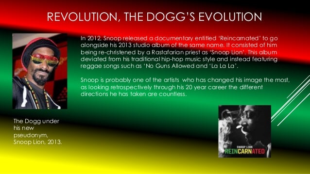 snoop lion la la la snoop lion la la la