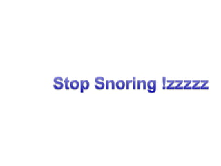 Snoring husbands sleeping wives2 | PPT