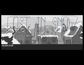 Lost in Snow
