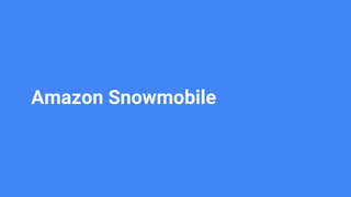AWS Snowball | PPTX