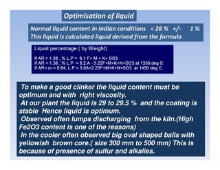 Liquid Normal Snow ball formation pradeep kumar | PDF