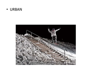 • URBAN
 