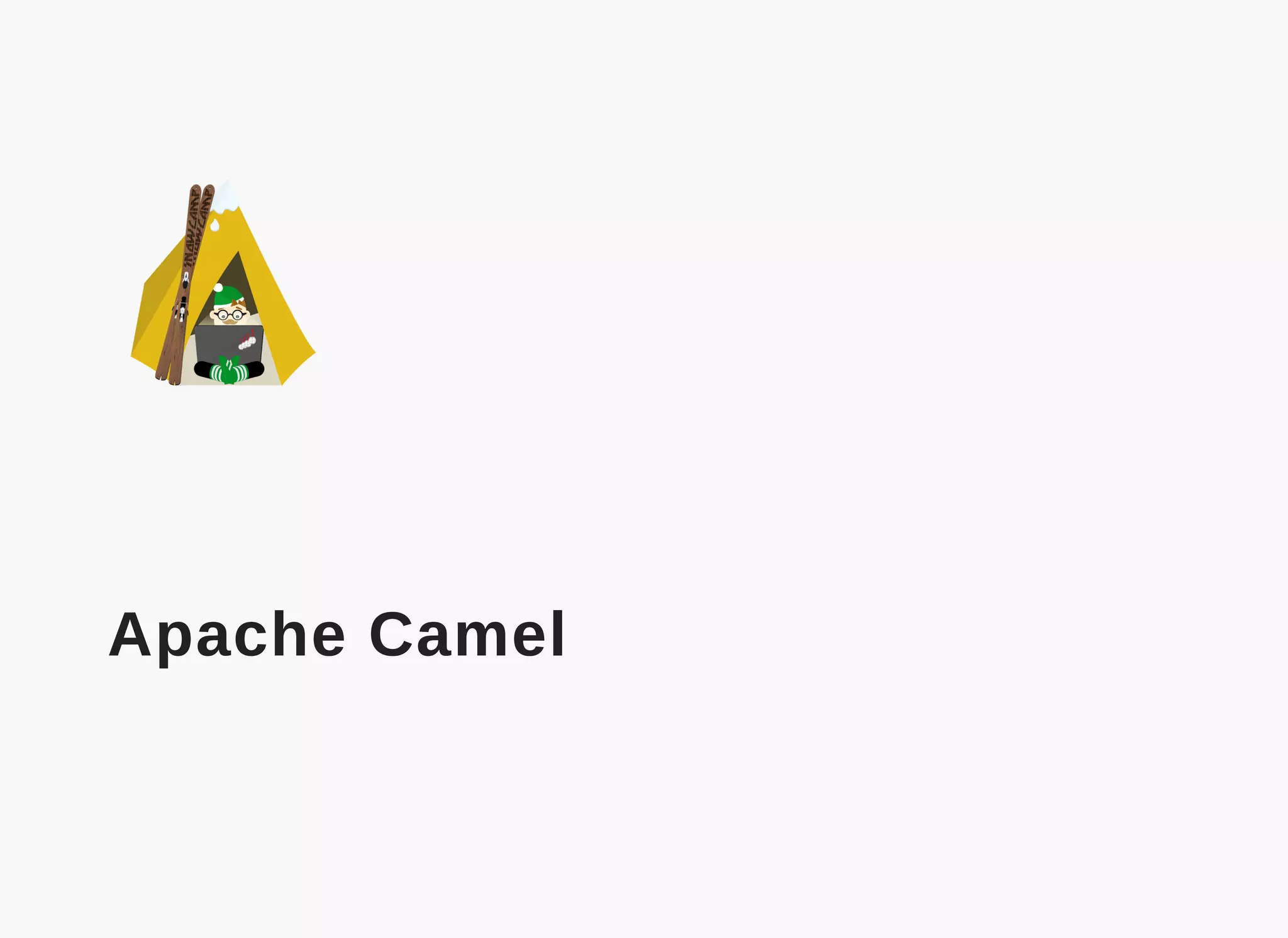  
Apache Camel
 