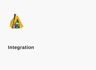  
Integration
 