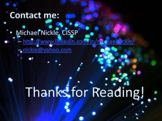 NSA: Edward Snowden Case Study