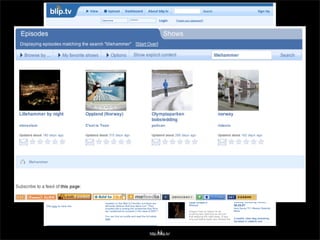 snowflake effect: open learning without barriers