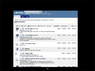 snowflake effect: open learning without barriers