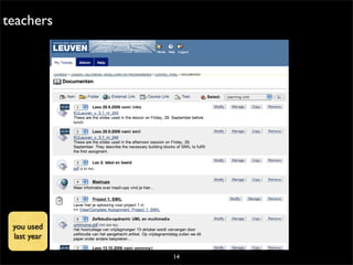 snowflake effect: open learning without barriers