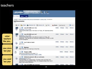 snowflake effect: open learning without barriers