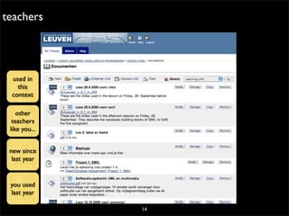 snowflake effect: open learning without barriers