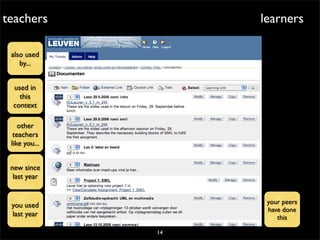 snowflake effect: open learning without barriers