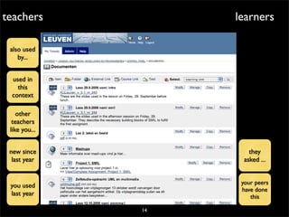 snowflake effect: open learning without barriers