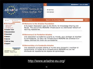 snowflake effect: open learning without barriers