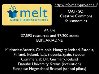 snowflake effect: open learning without barriers