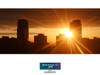 Snowflake Architecture and Performance(db tech showcase Tokyo 2018)