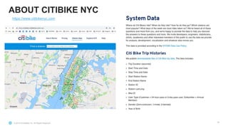 © 2019 Snowflake Inc. All Rights Reserved
ABOUT CITIBIKE NYC
23
https://www.citibikenyc.com
 