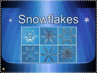 Snowflakes (v.m.)