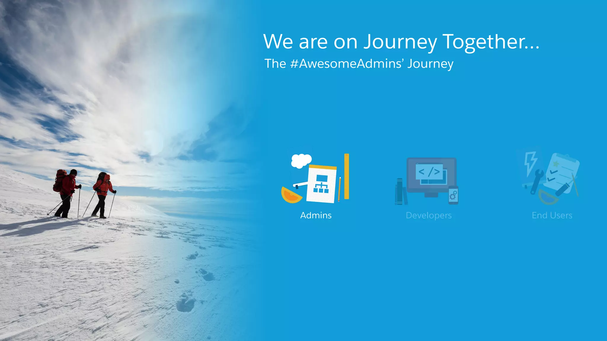 •  Instant analysis of your org
•  Identify and ﬁx security vulnerabilities
compared to Salesforce Baseline standards
•  Analyzes:
•  Password Policies
•  Session Settings
•  Network Access Conﬁguration
•  Available in both Lightning Experience &
Salesforce Classic
Admins
​ Security Health Check
 